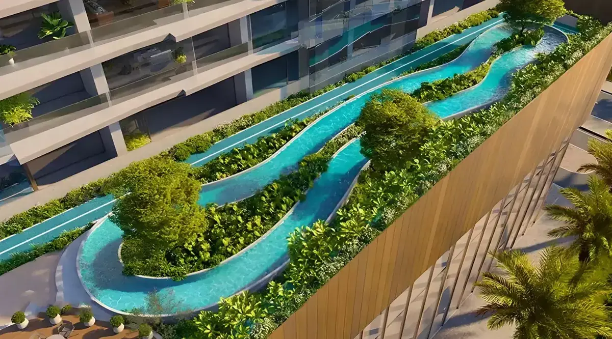 Skyhills Residences Phase 3 By HRE — визуализация