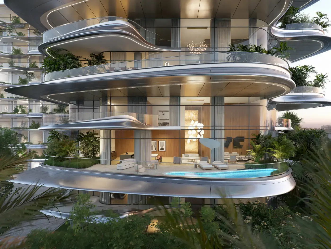 Palm Jumeirah — район