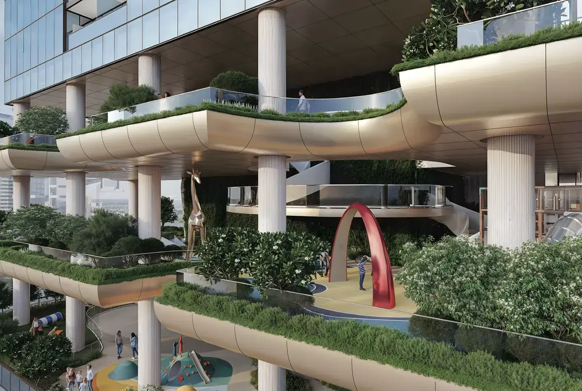 Sobha Skyparks