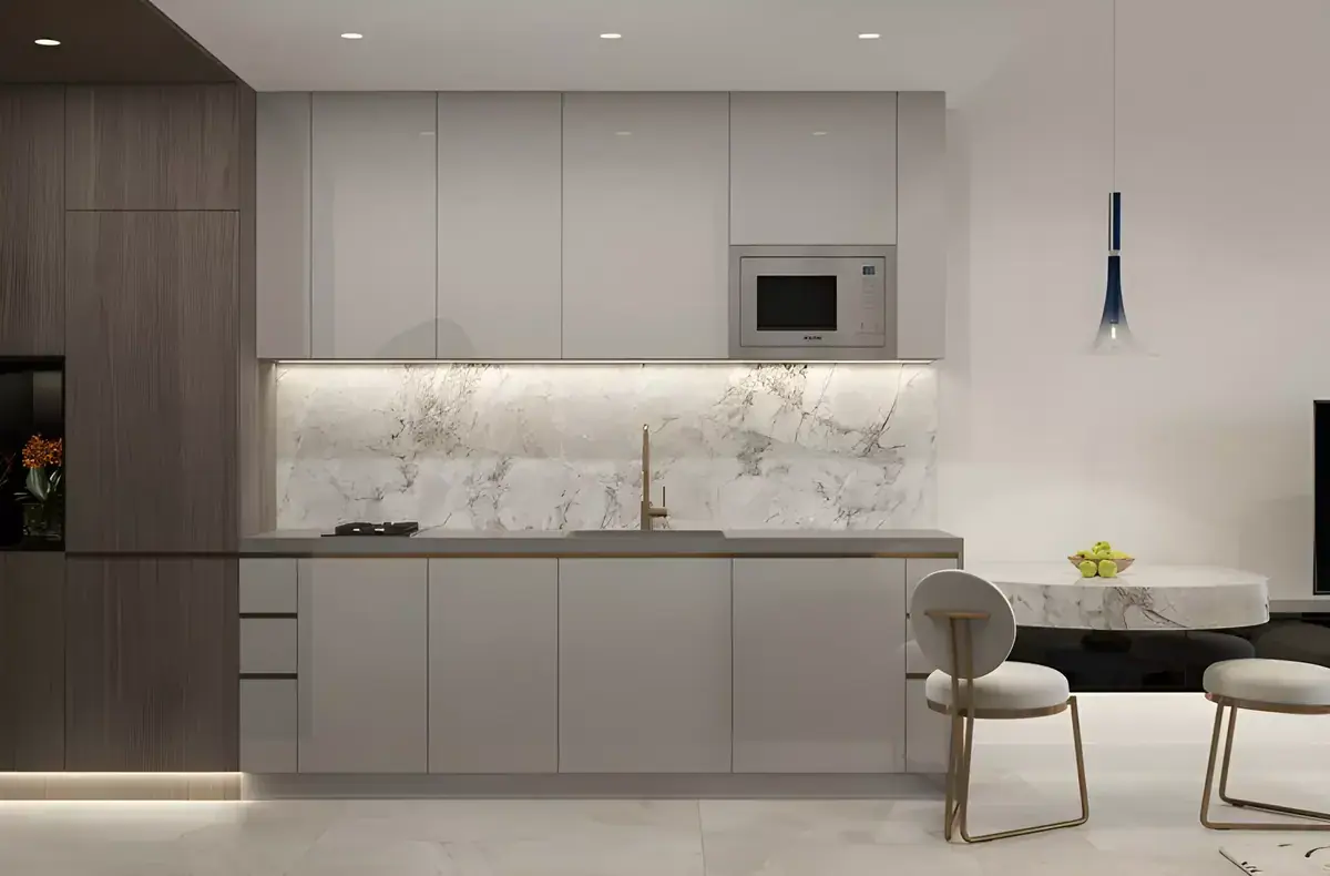 Stonehenge Residences By Segrex Development — визуализация