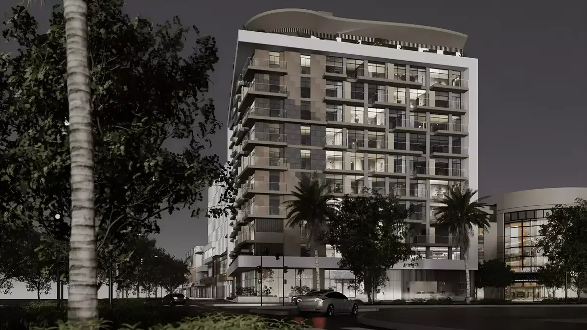 Stonehenge Residences By Segrex Development — визуализация