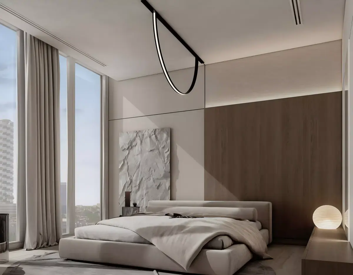 SVN Residences — визуализация