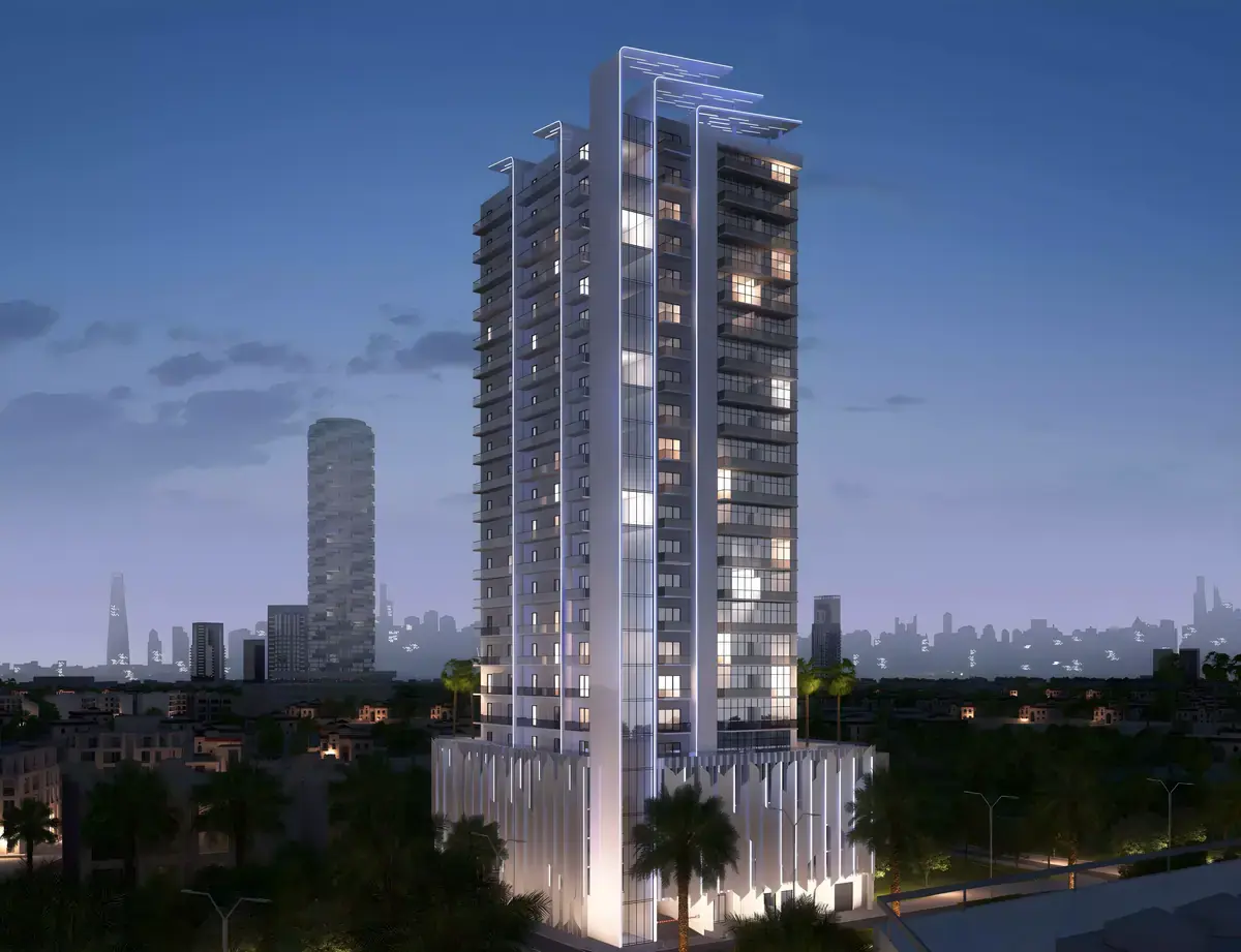 SVN Residences — визуализация