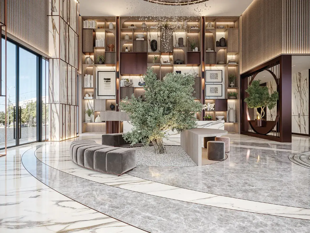 Dubai Hills Estate — район