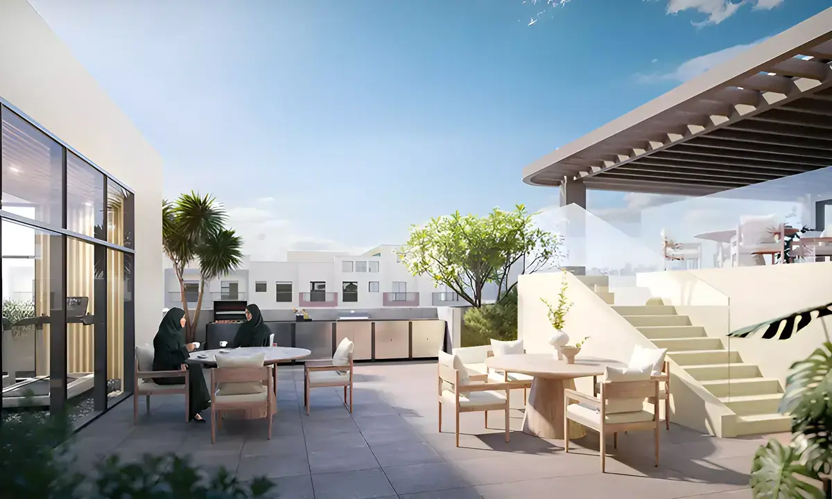 The Hub Residences — визуализация