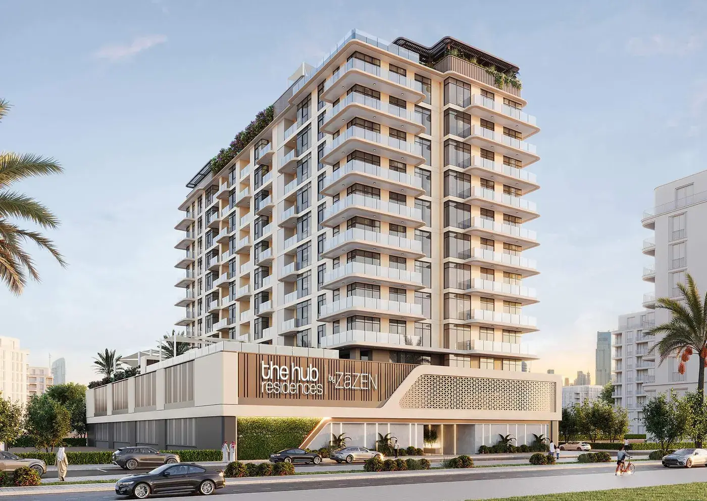 The Hub Residences
