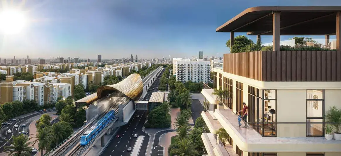 The Hub Residences