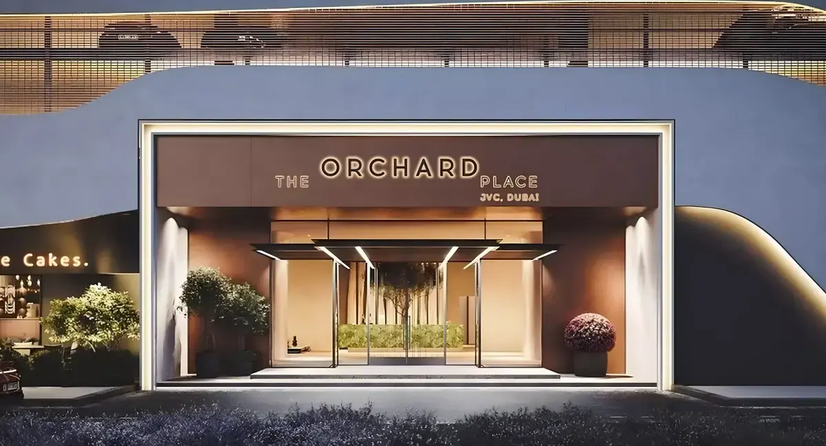 Jumeirah Village Circle — район