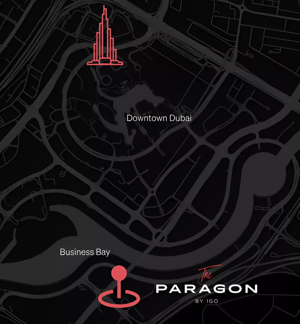 Мастер-план The Paragon by IGO