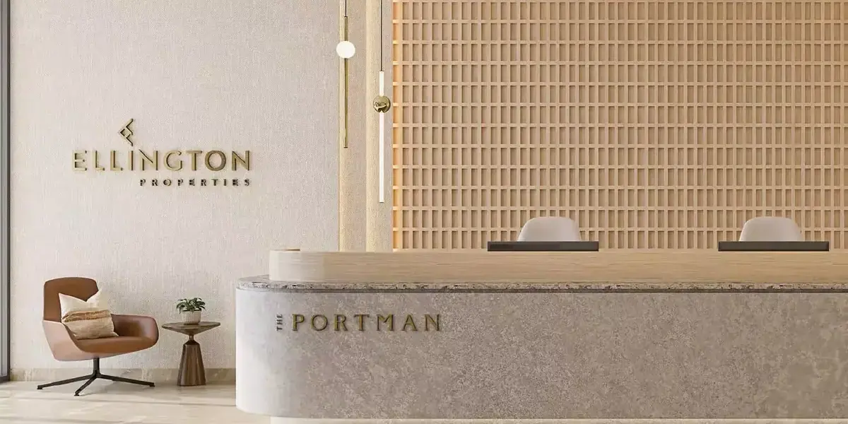 The Portman — визуализация