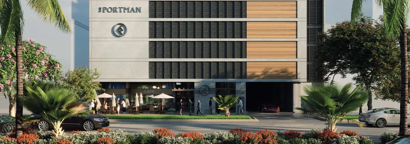 The Portman