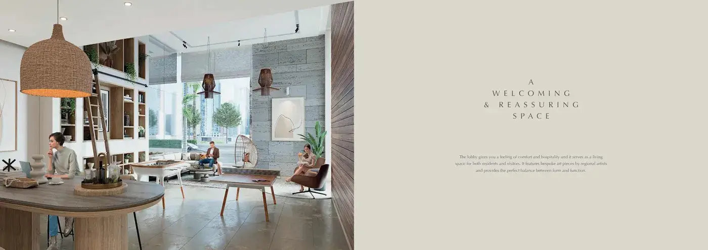 Jumeirah Village Circle — район