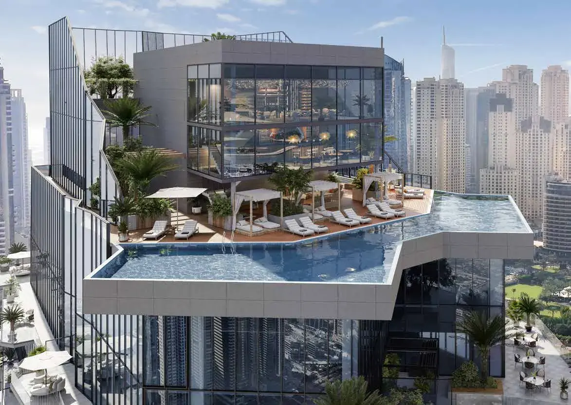 The Residences Al Habtoor Grand