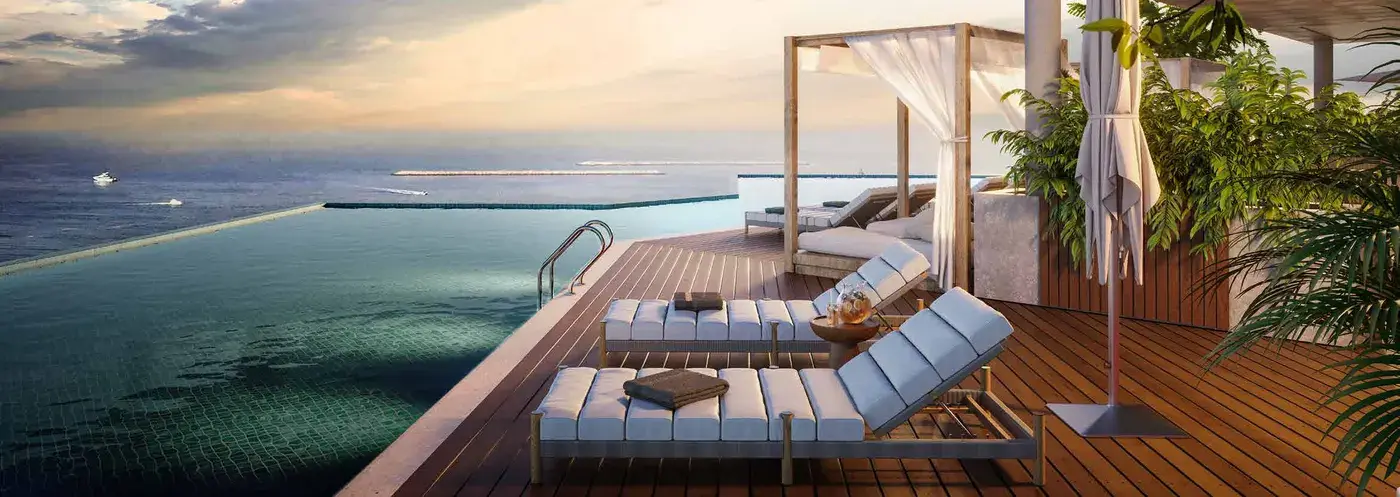 The Residences Al Habtoor Grand