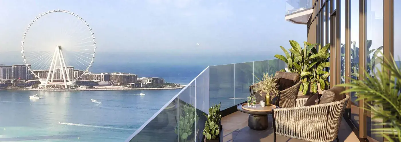 Dubai Marina — район