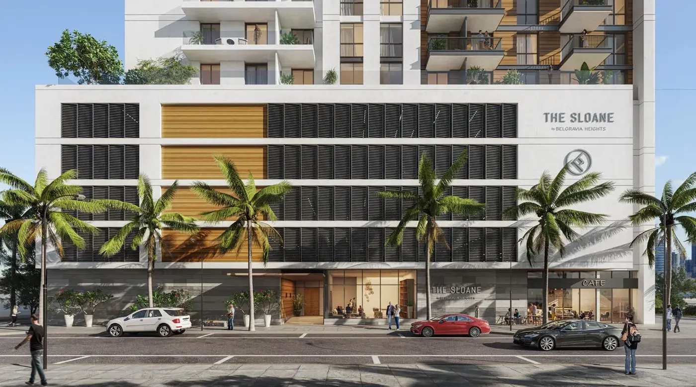 Jumeirah Village Circle — район
