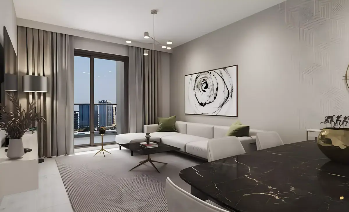 The Stella Residences — визуализация