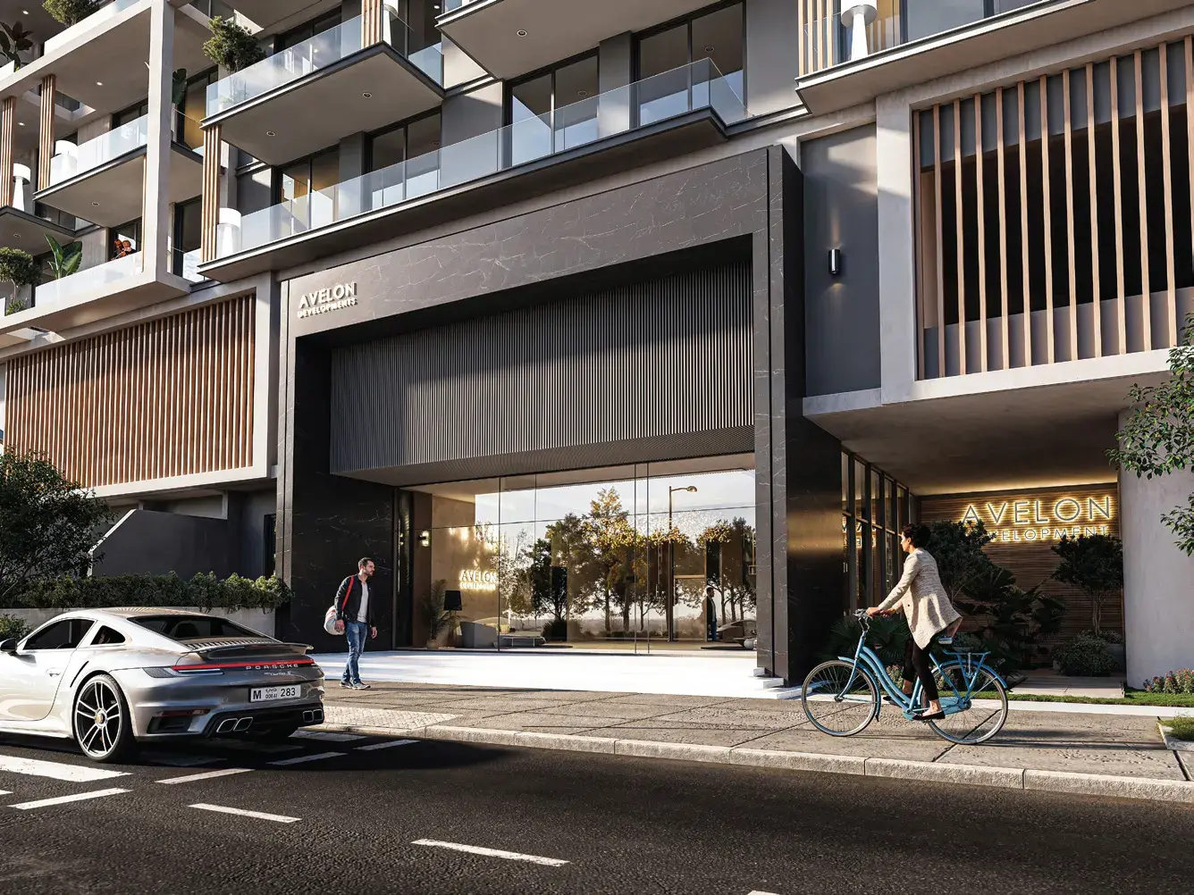 Jumeirah Village Circle — район