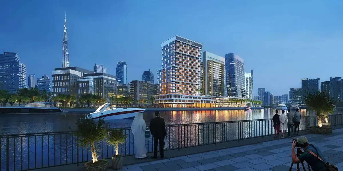 Business Bay — район
