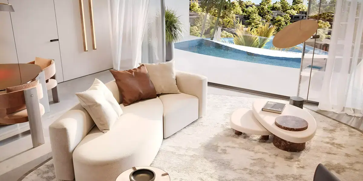 Trussardi Residences — визуализация