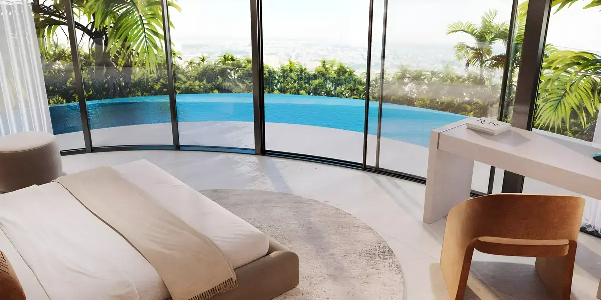 Trussardi Residences — визуализация