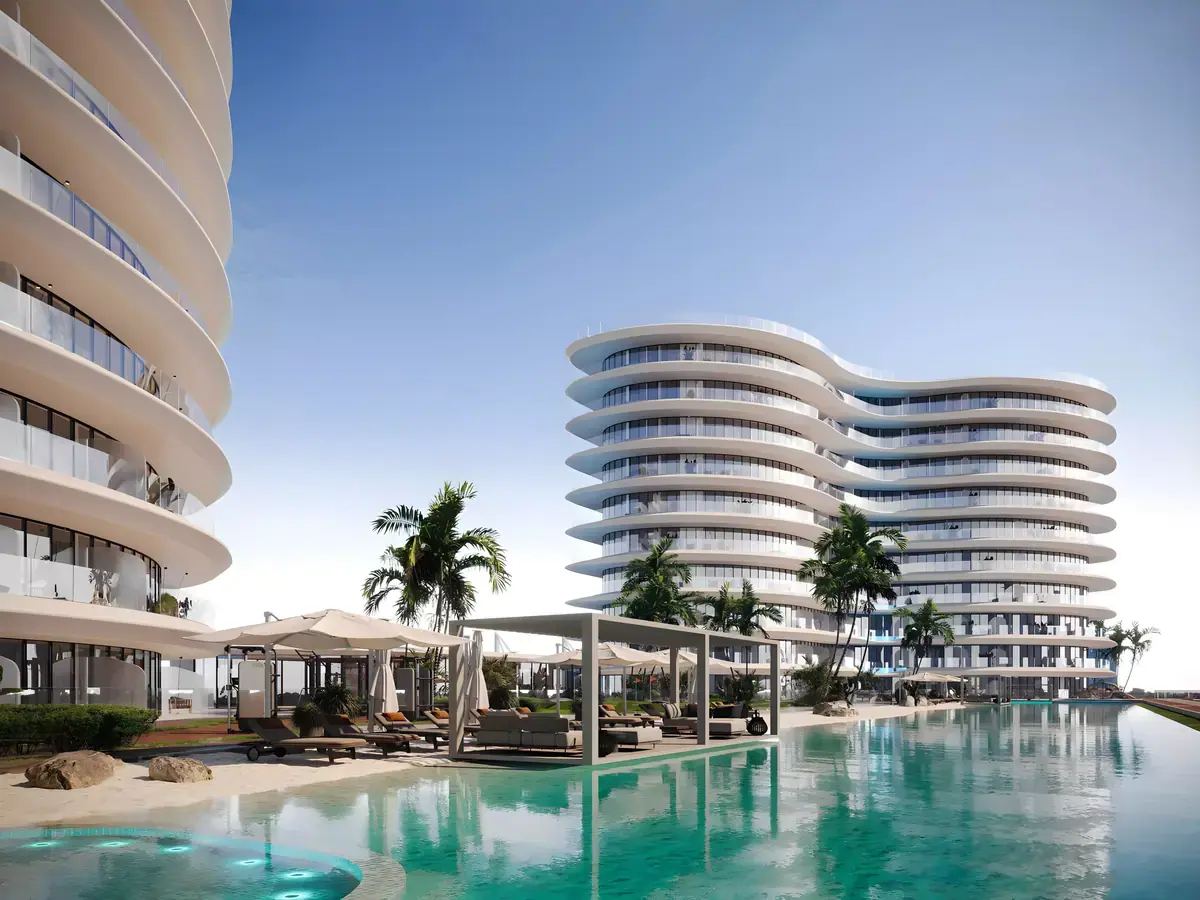 Trussardi Residences Phase 2 By Mira Developments — визуализация