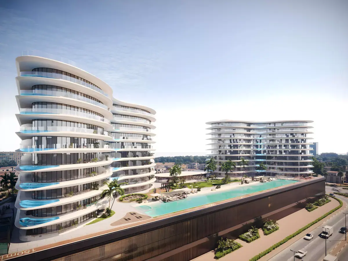 Trussardi Residences Phase 2 By Mira Developments — визуализация