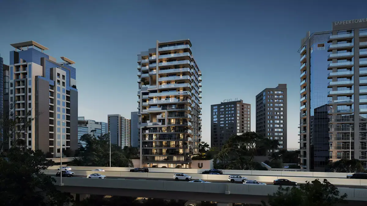 Urban Life residences