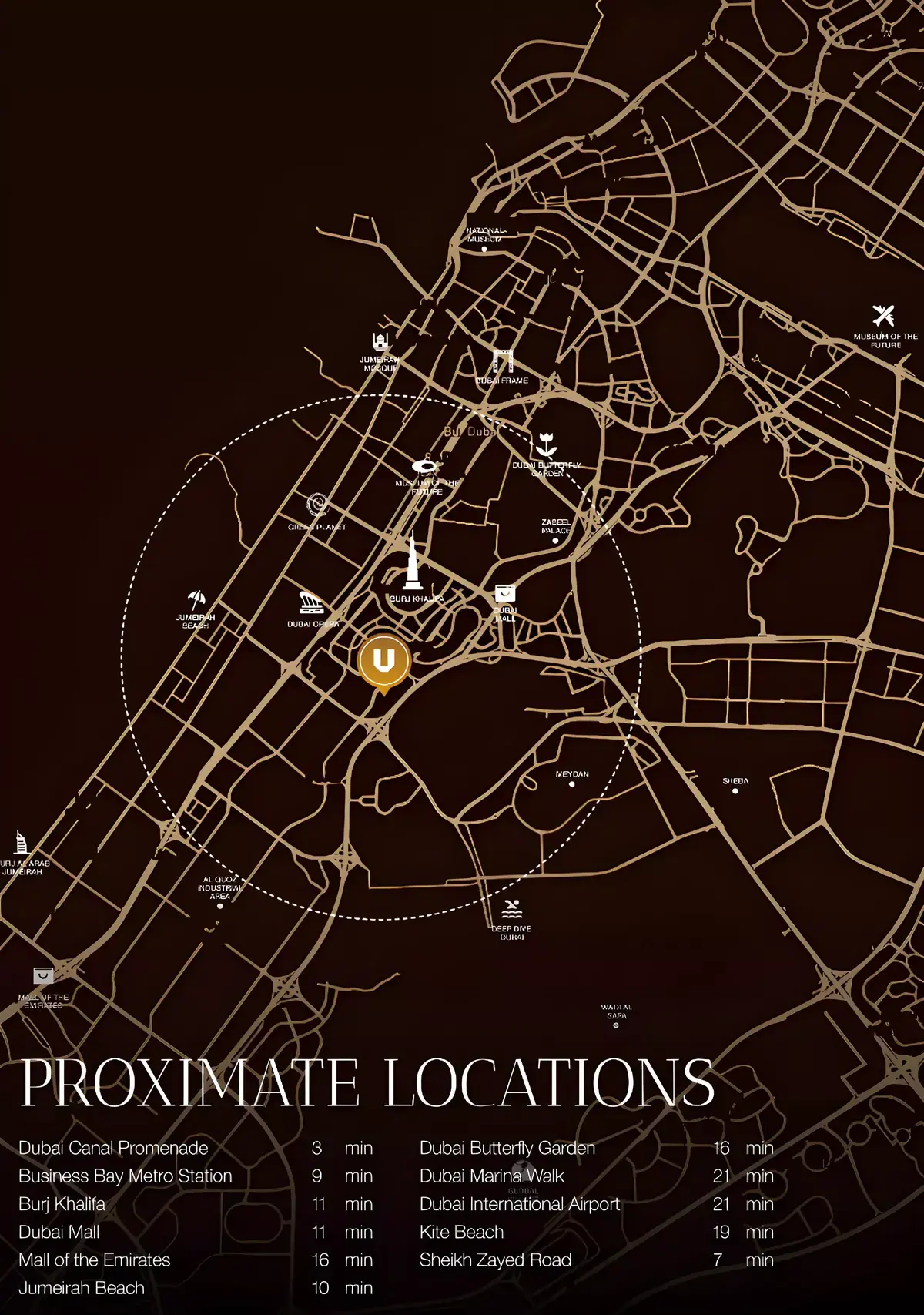 Мастер-план Urban Life residences