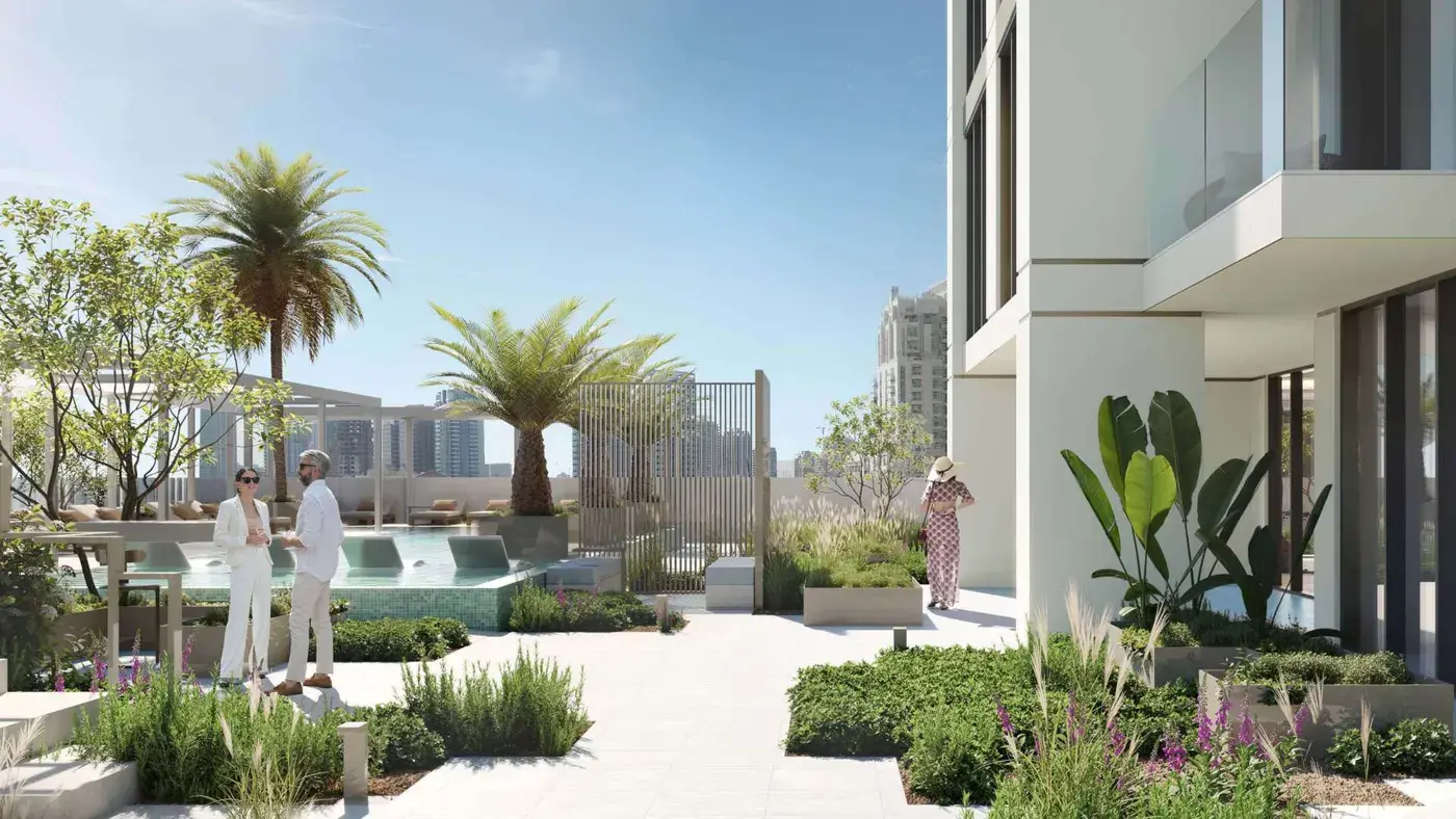 Jumeirah Village Circle — район