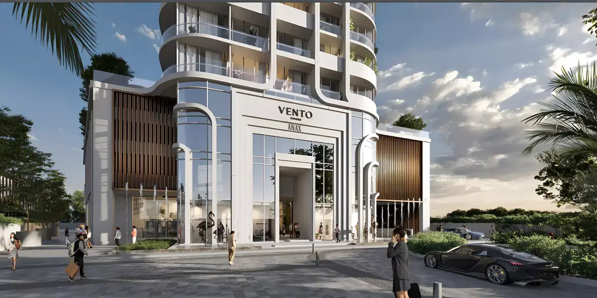 Vento Tower