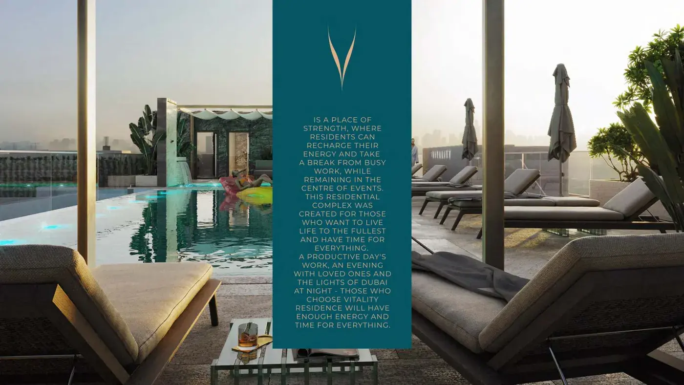 Vitality Residence