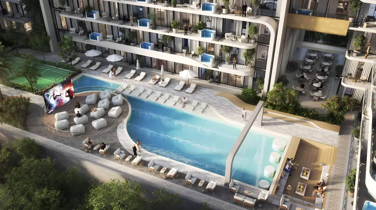 Vivanti Residences — визуализация