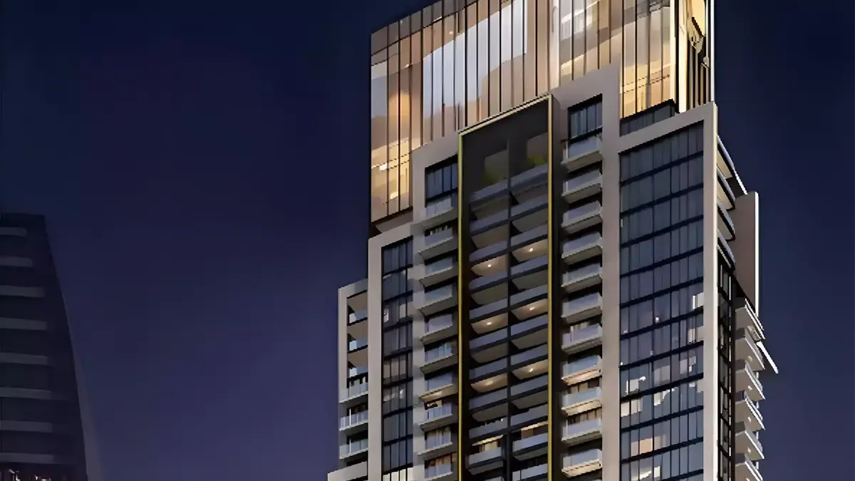 West 5 Tower