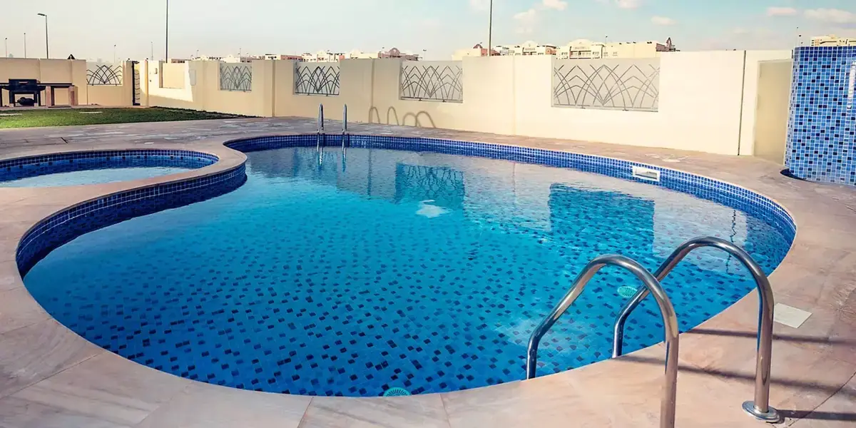 Westar Terrace Garden — визуализация
