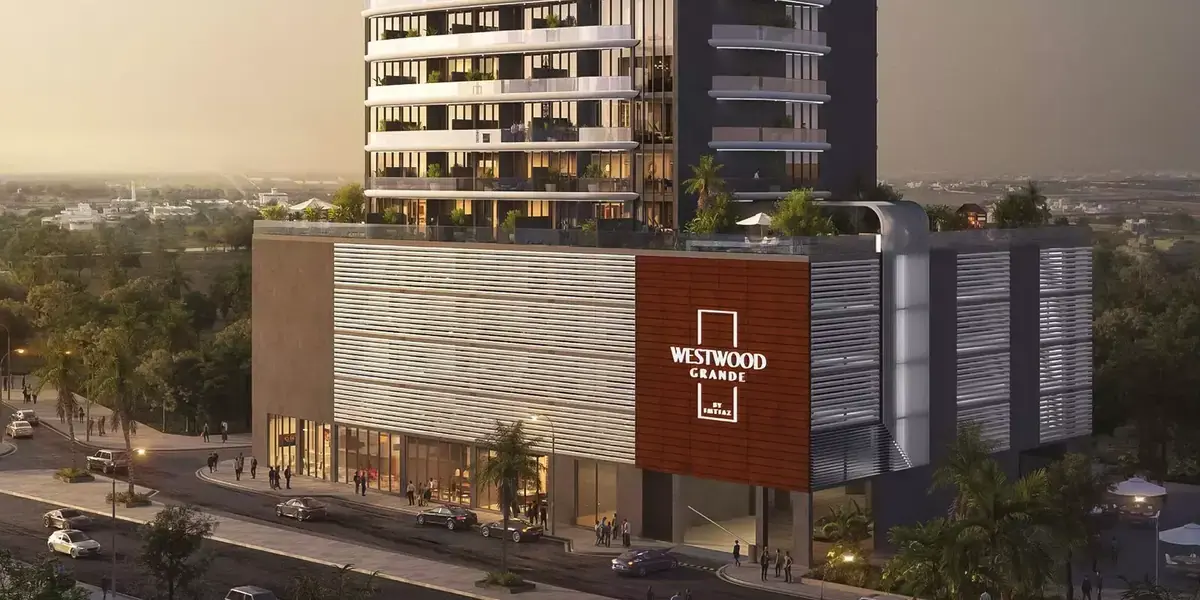 Westwood Grande By Imtiaz — визуализация
