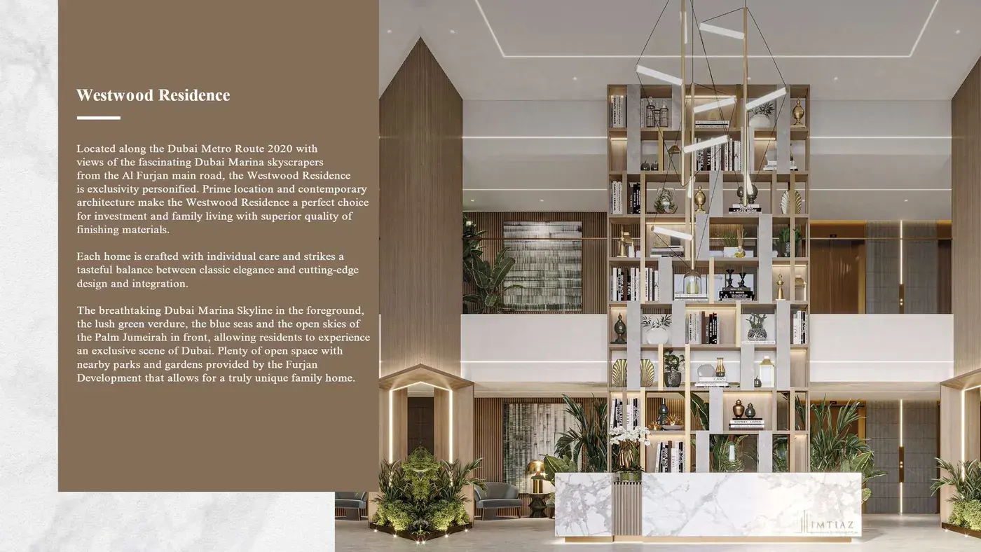 Westwood Residence
