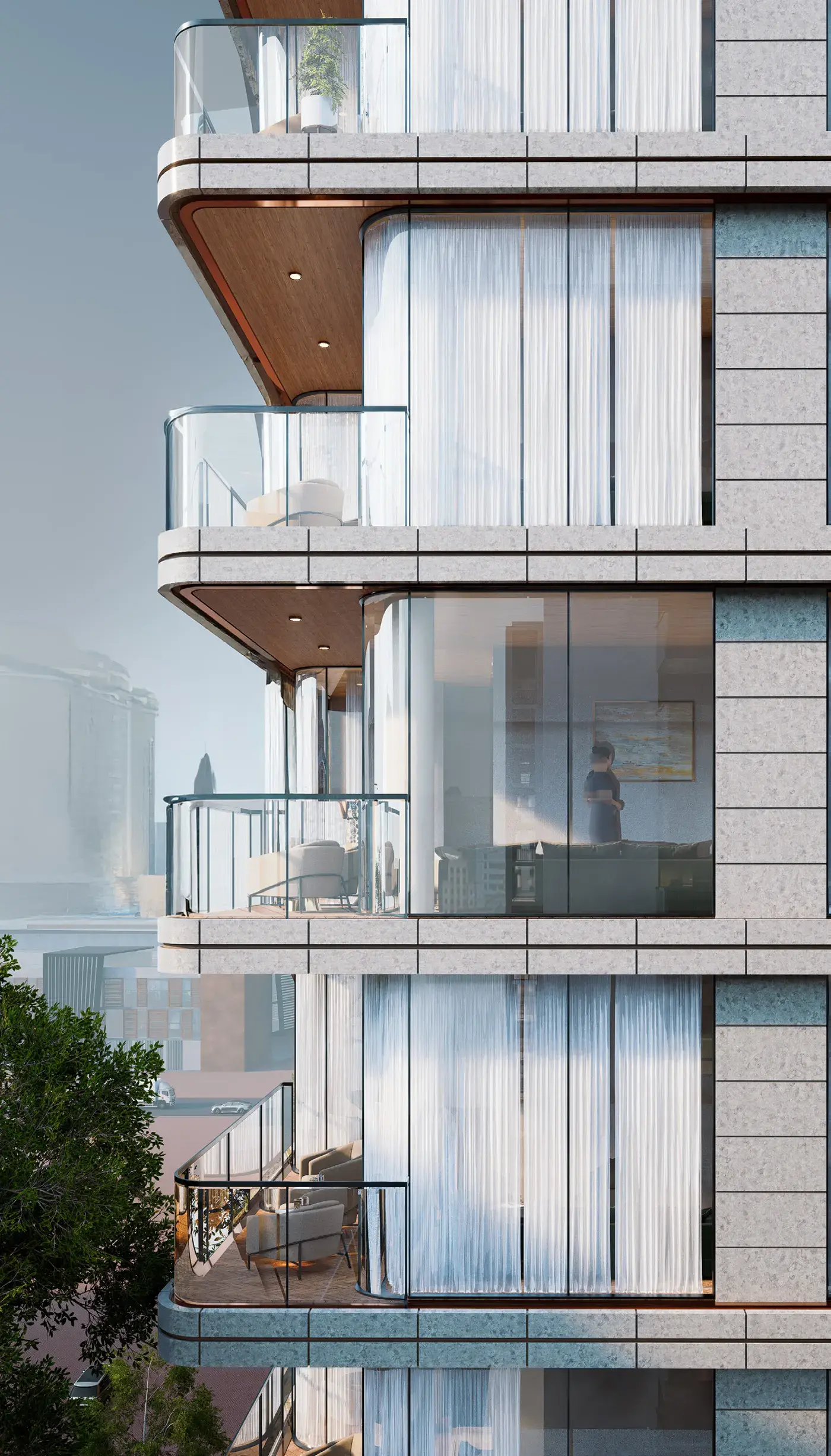 Whitestone Residence